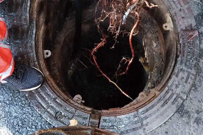 定海管道预处理